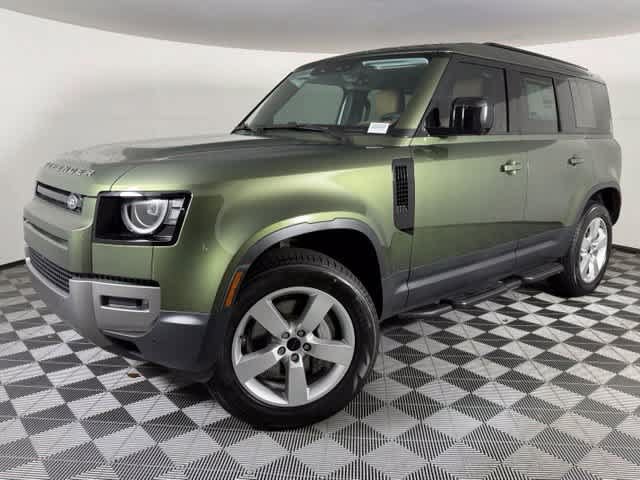 New 2026 Land Rover Defender 110 S AWD/4WD image 1