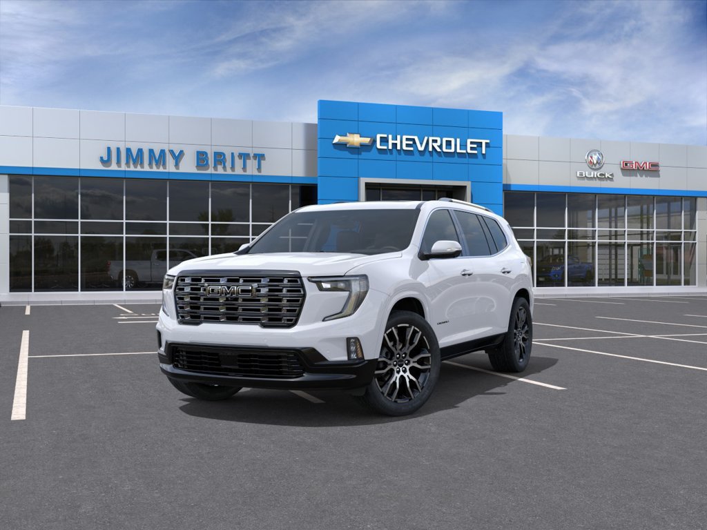 New 2027 GMC Acadia Denali Ultimate FWD image 14