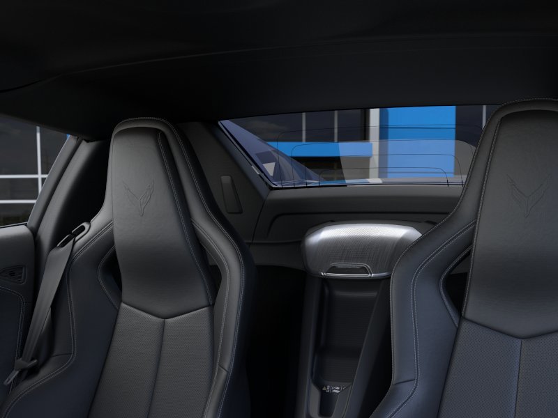 New 2026 Chevrolet Corvette Stingray Preferred Conv w/ 2LT RWD image 24