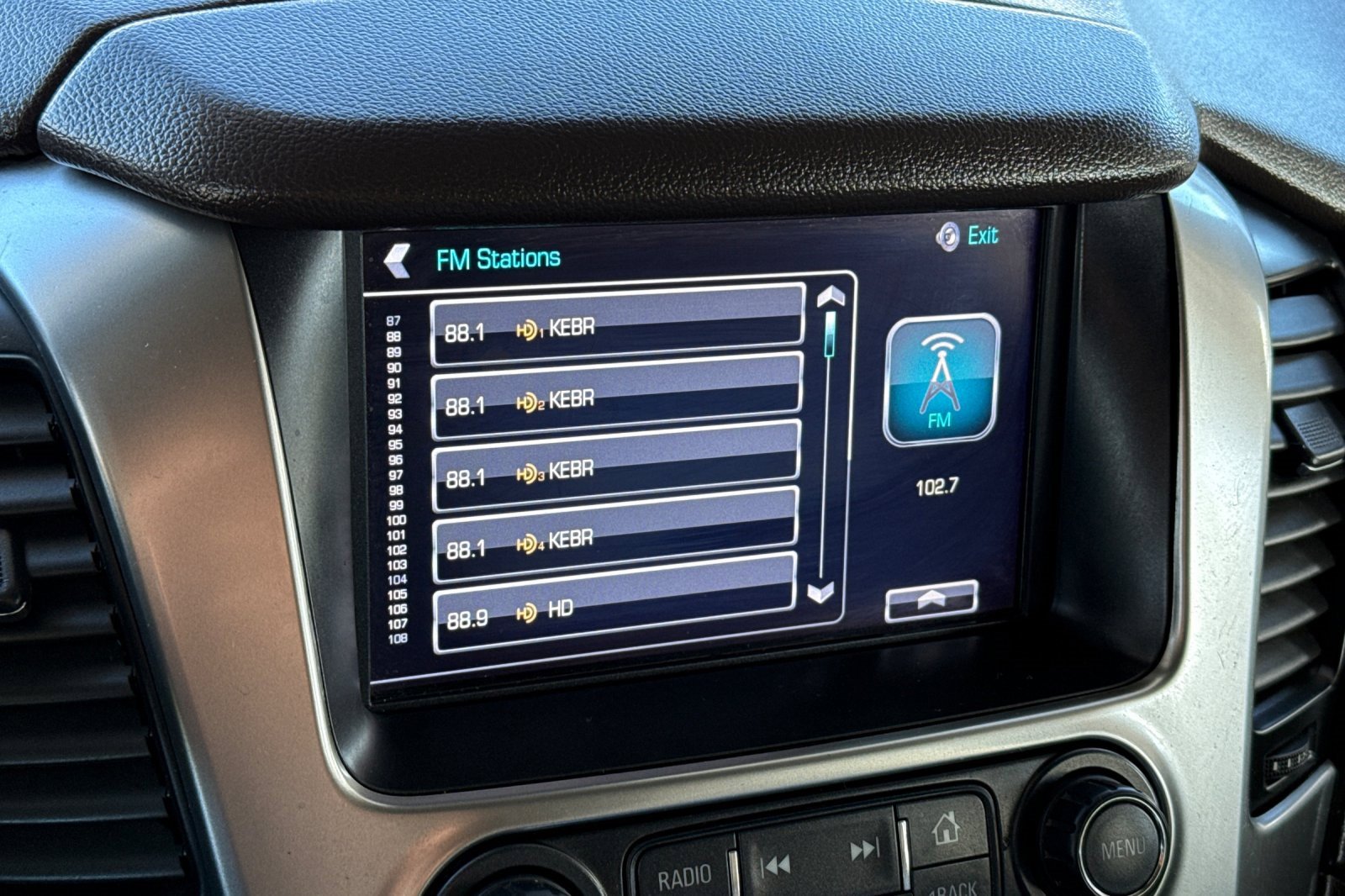 Used 2017 Chevrolet Tahoe LT w/ Max Trailering Package image 25