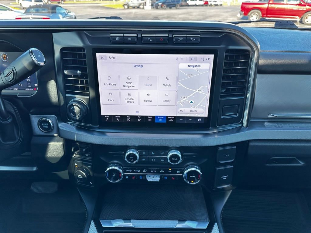Used 2024 Ford F250 Platinum image 17