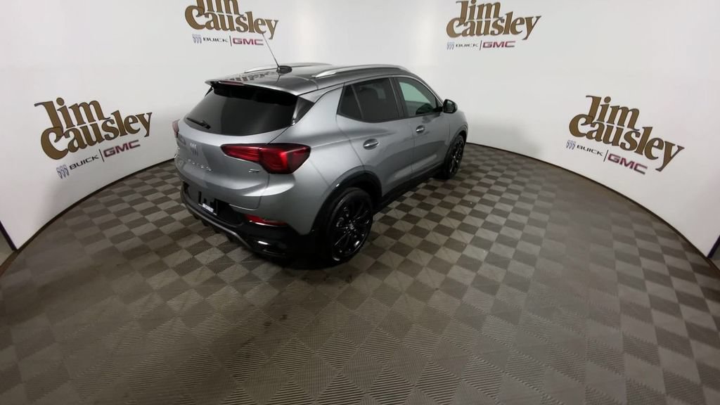 Certified 2024 Buick Encore GX Sport Touring w/ Experience Buick Package FWD image 8