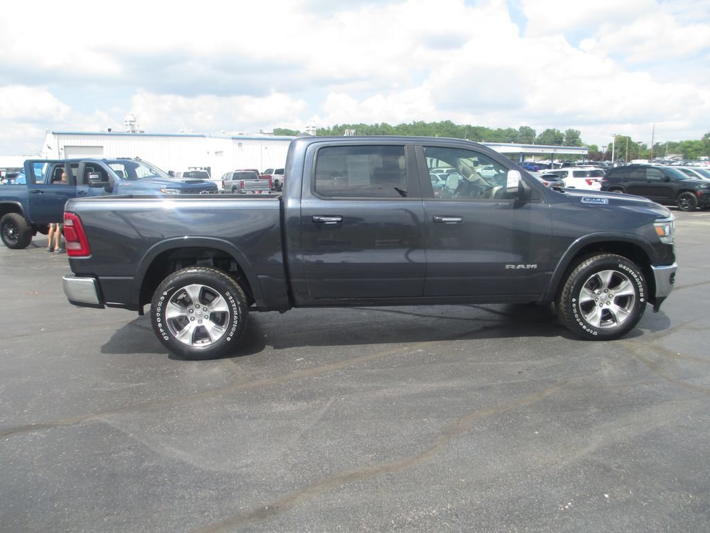 Used 2021 RAM 1500 Laramie AWD/4WD image 5