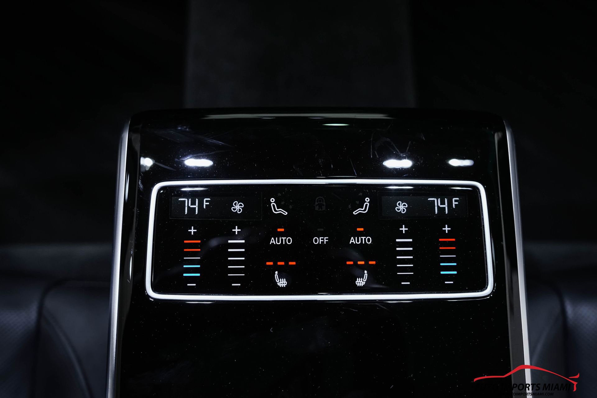 Used 2022 Audi A8 L 3.0T w/ Executive Package image 63