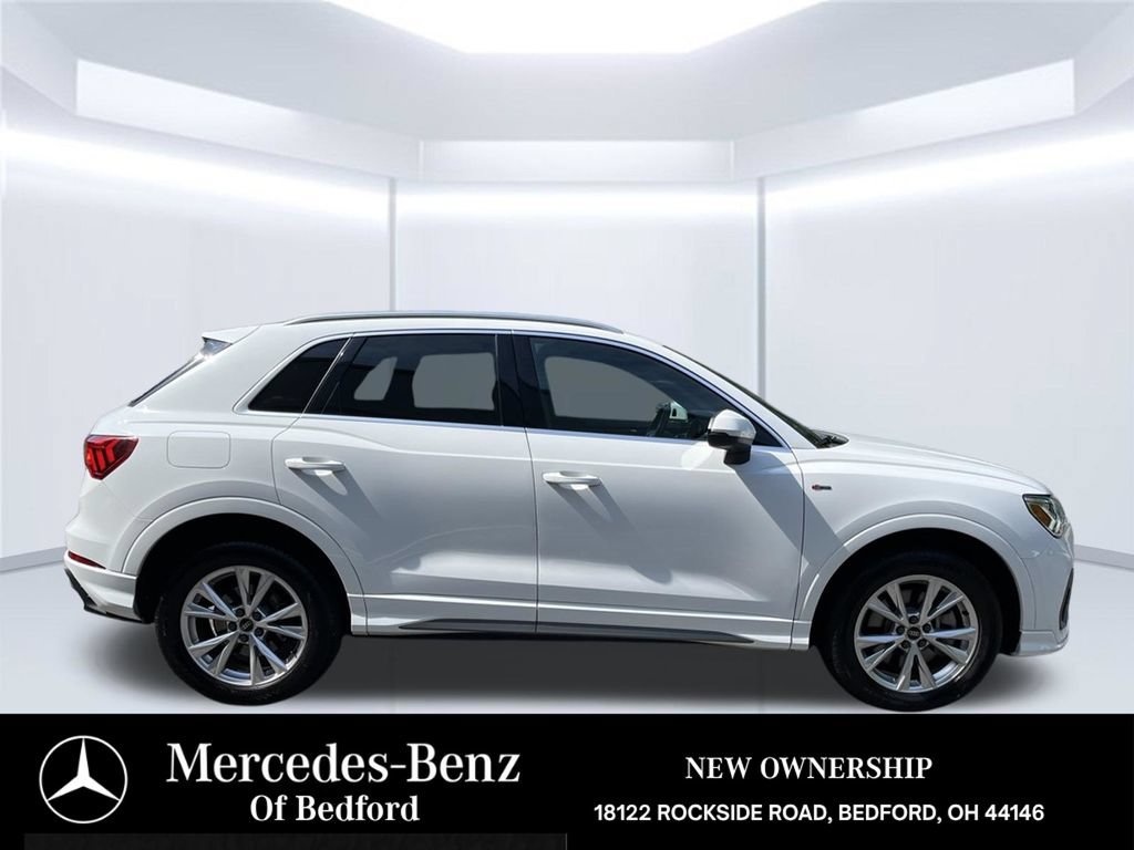 Used 2023 Audi Q3 2.0T Premium AWD/4WD image 6