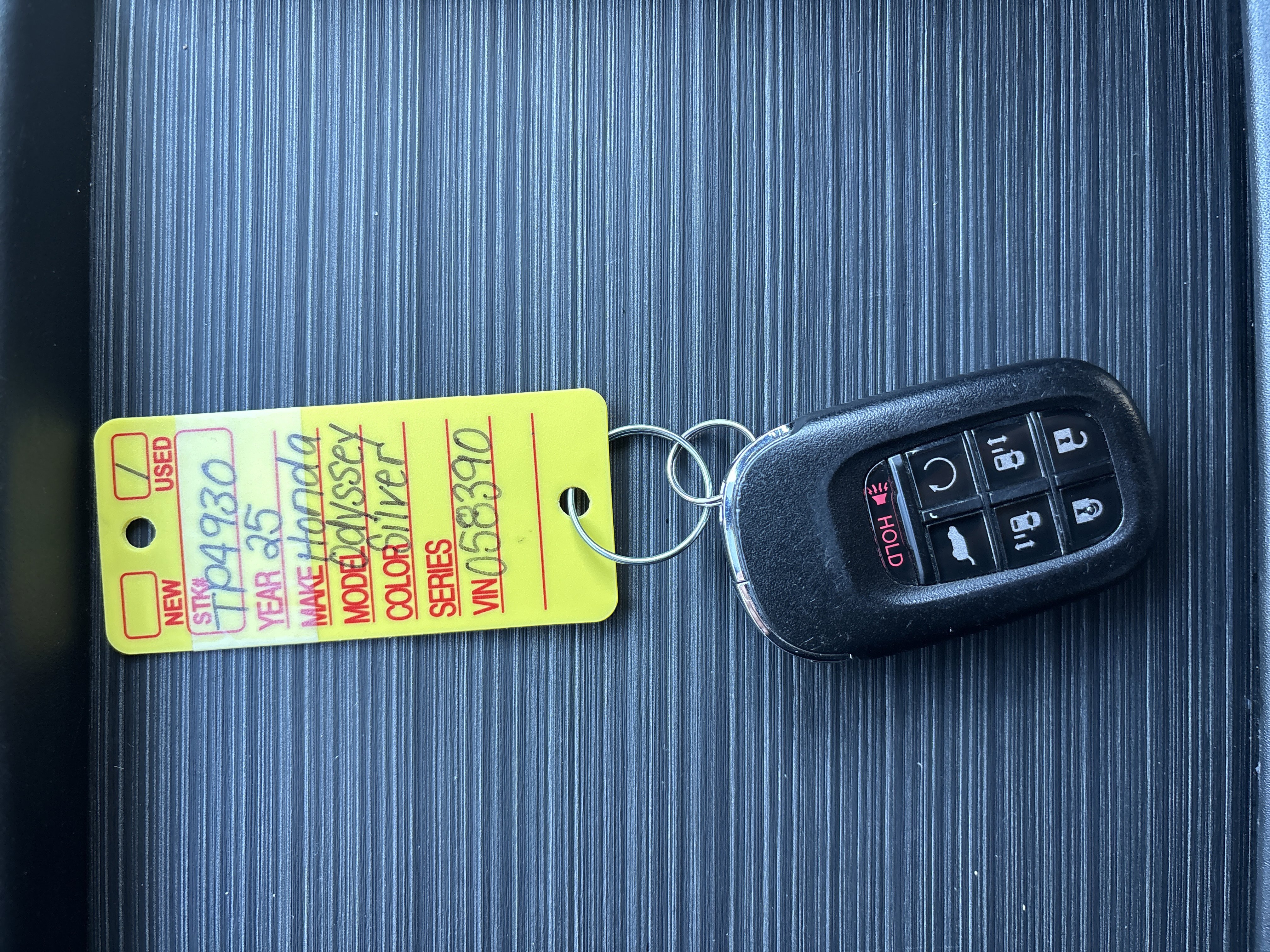 Used 2025 Honda Odyssey Sport-L image 31