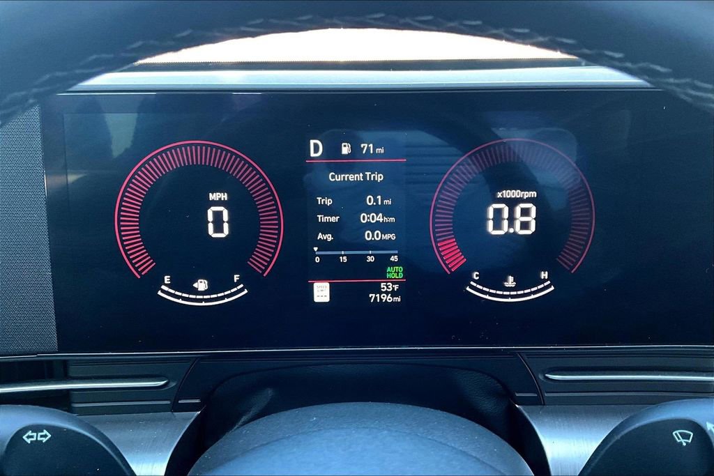 Used 2025 Hyundai Kona SEL image 13