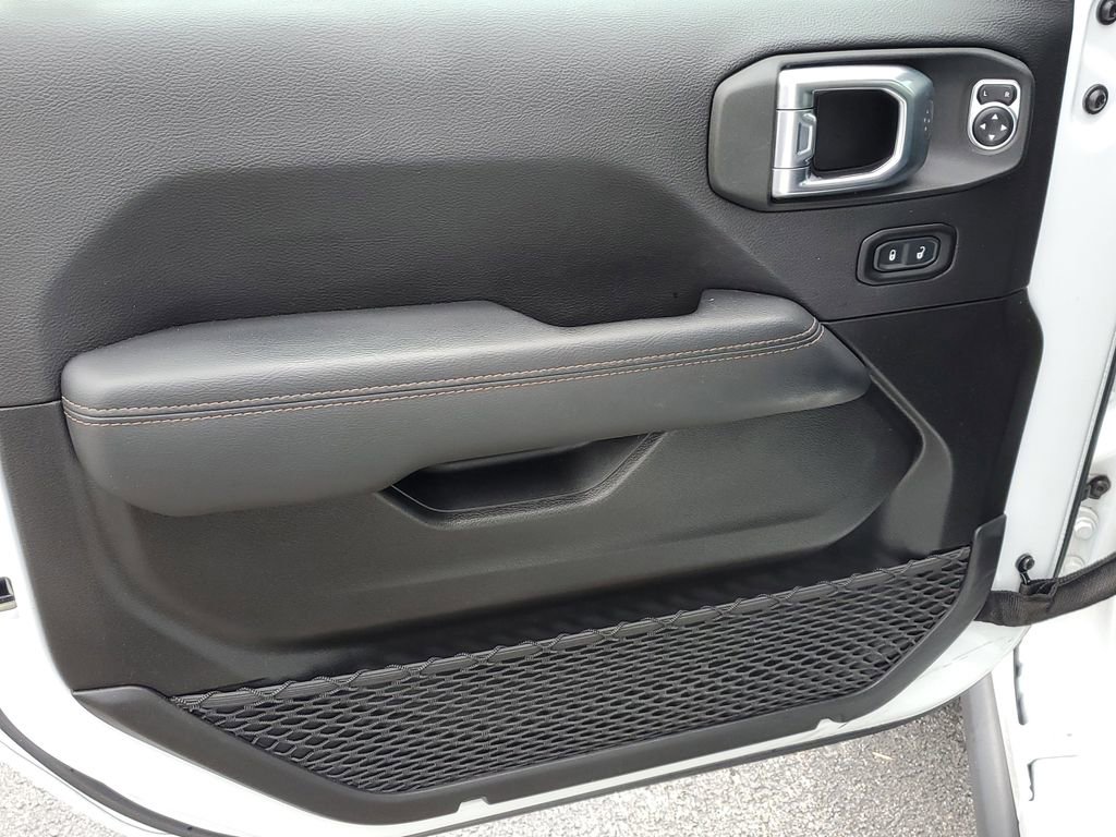 Used 2023 Jeep Wrangler Unlimited Rubicon 392 w/ Trailer Tow Package image 12