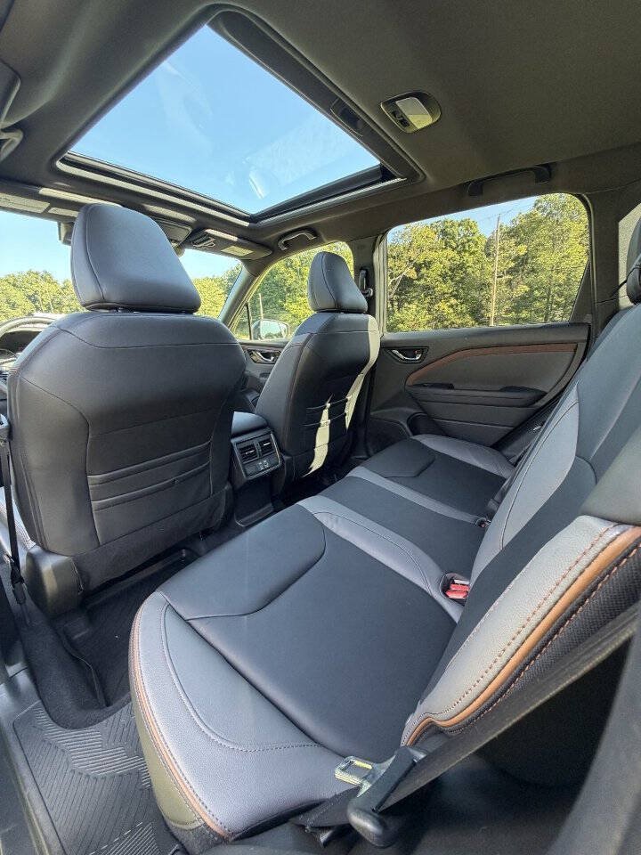 Used 2025 Subaru Forester Sport AWD/4WD image 33