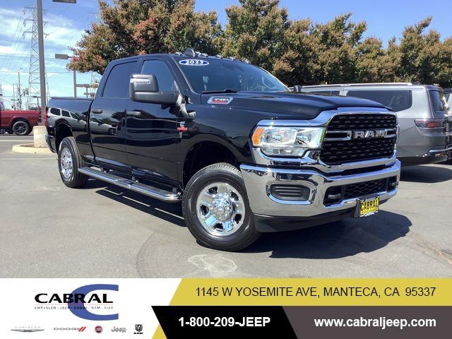 Used 2023 RAM 3500 Tradesman w/ Safety Group