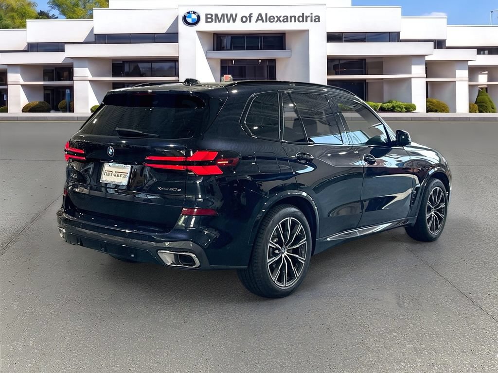 Used 2024 BMW X5 xDrive50e w/ M Sport Package AWD/4WD image 5