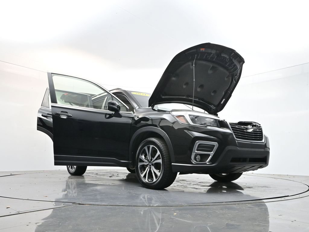 Used 2021 Subaru Forester Limited w/ Popular Package #3 image 36