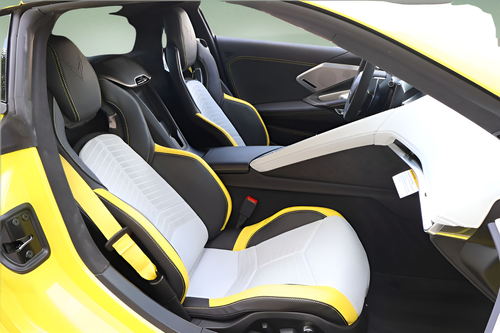 Used 2022 Chevrolet Corvette Stingray Premium Cpe RWD image 14