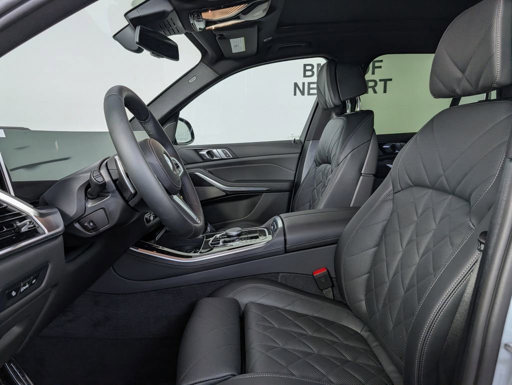 New 2026 BMW X5 xDrive40i image 2