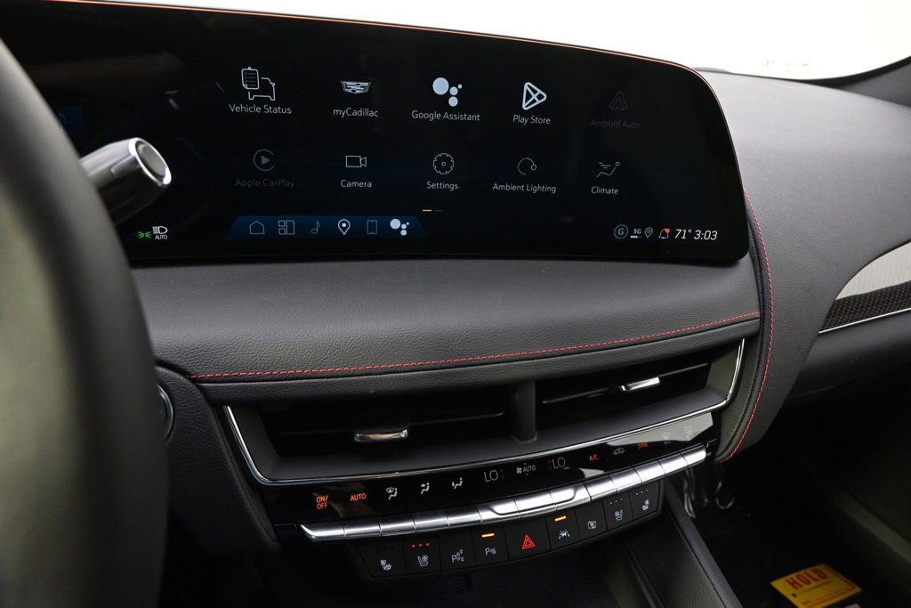 New 2026 Cadillac CT5 Sport w/ Sun And Sound Package image 25