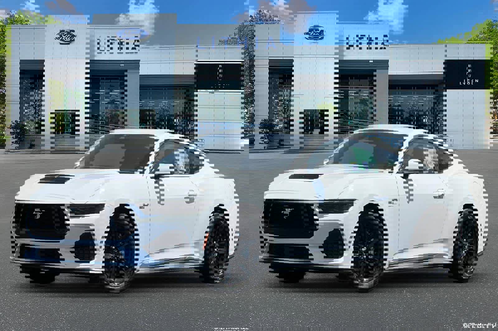 New 2026 Ford Mustang GT