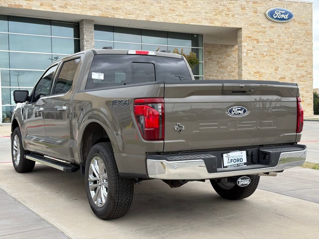 New 2026 Ford F150 XLT w/ Equipment Group 302A MID AWD/4WD image 45