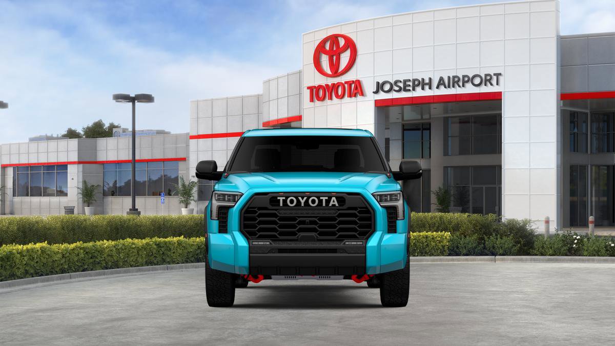 New 2026 Toyota Tundra TRD Pro AWD/4WD image 33