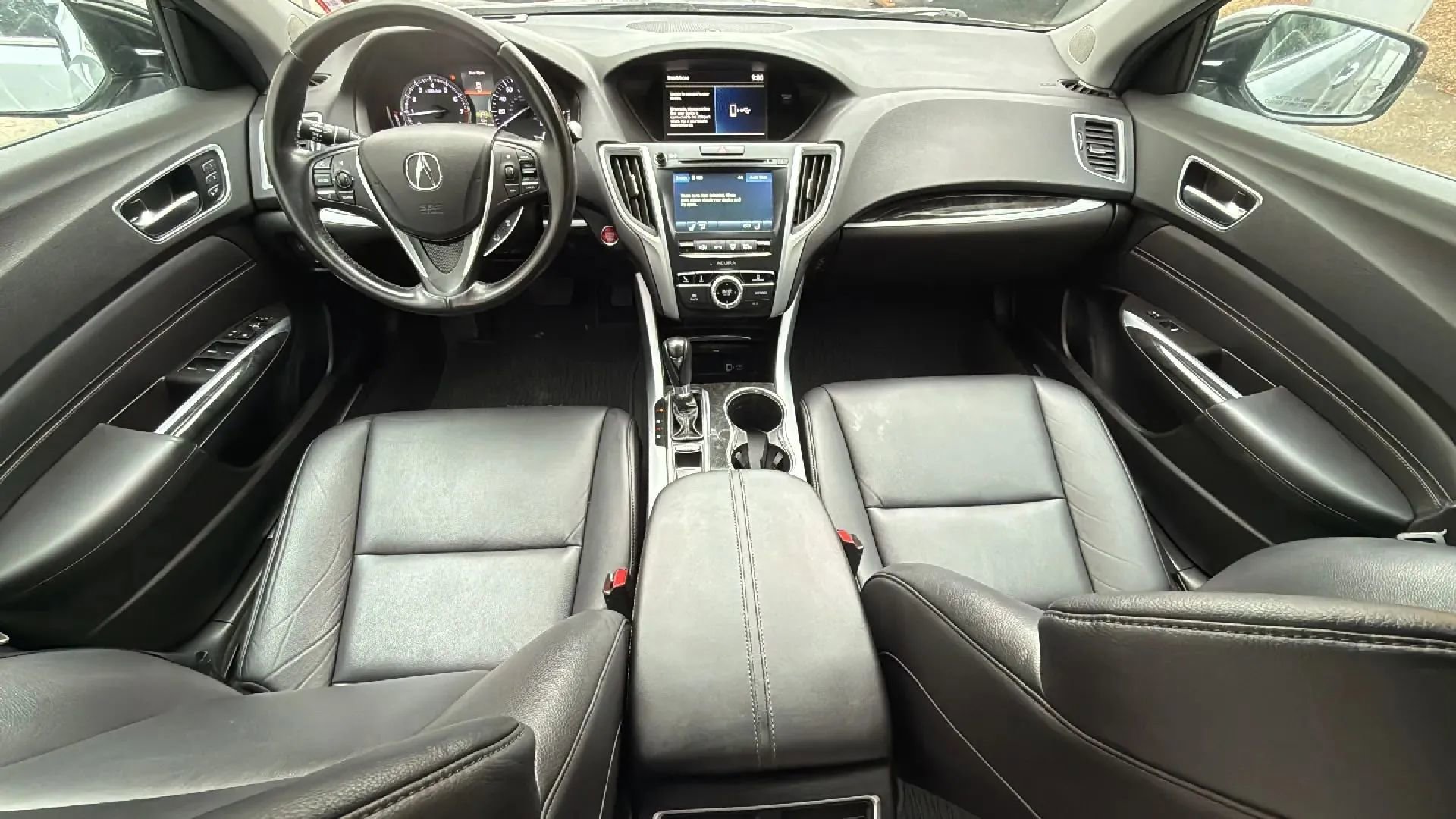 Used 2020 Acura TLX FWD image 29
