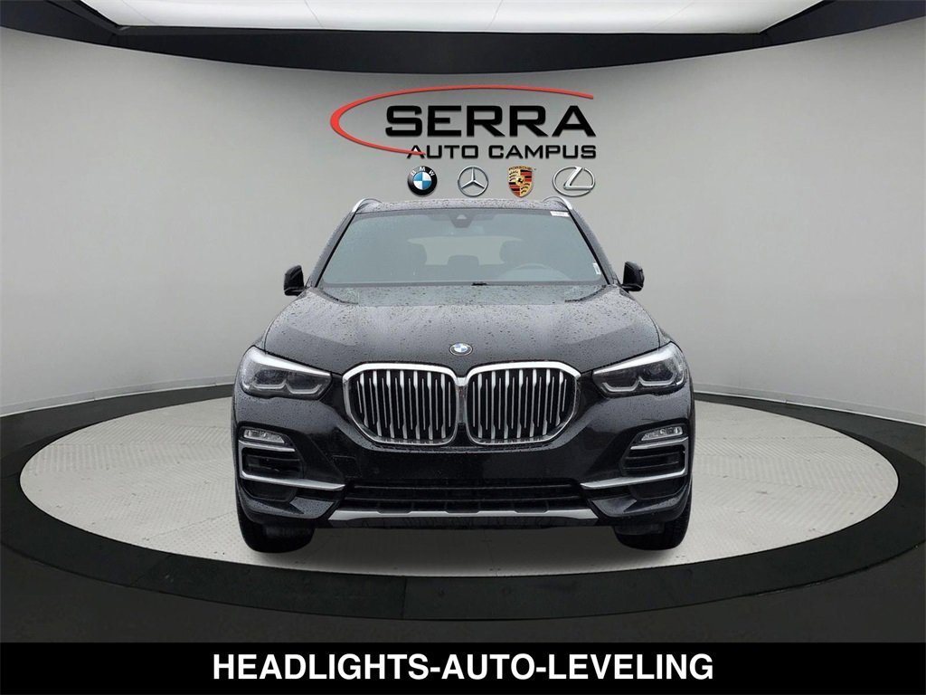 Used 2019 BMW X5 xDrive40i w/ Convenience Package image 8