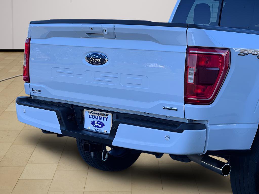 Used 2023 Ford F150 XLT w/ Equipment Group 302A High AWD/4WD image 47