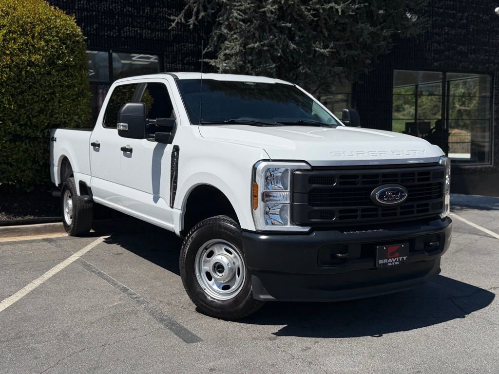 Used 2024 Ford F350 XL image 7