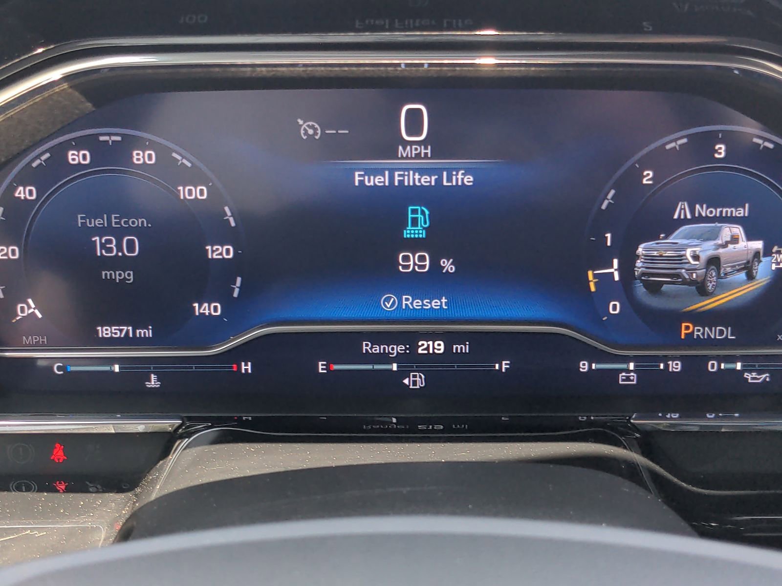 Used 2024 Chevrolet Silverado 2500 High Country w/ High Country Premium Package image 16