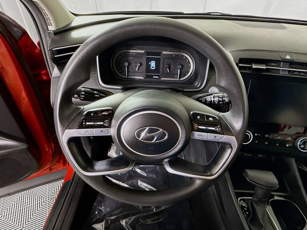 Used 2022 Hyundai Tucson SEL AWD/4WD image 20