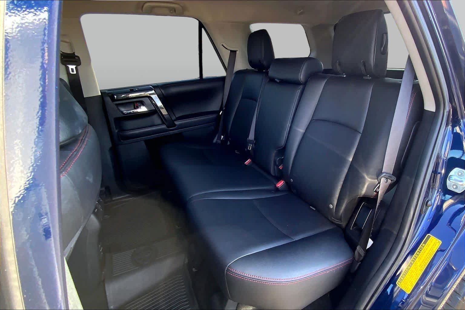 Used 2019 Toyota 4Runner TRD Off-Road Premium AWD/4WD image 21