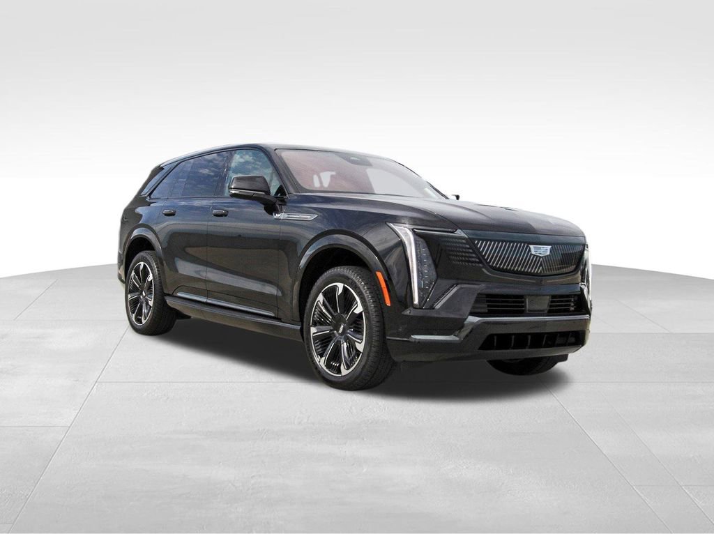 New 2026 Cadillac Escalade IQ Sport 2