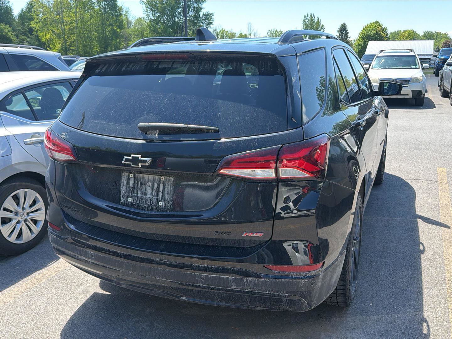 Used 2024 Chevrolet Equinox RS AWD/4WD image 30