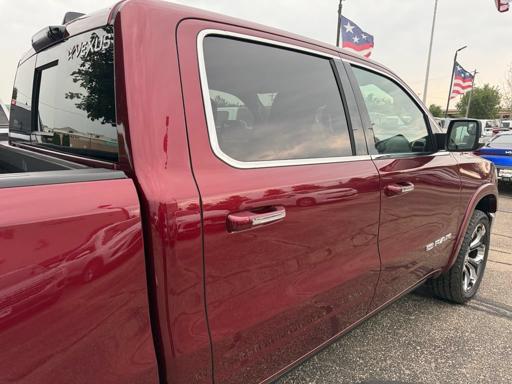 Used 2021 RAM 1500 Limited AWD/4WD image 37