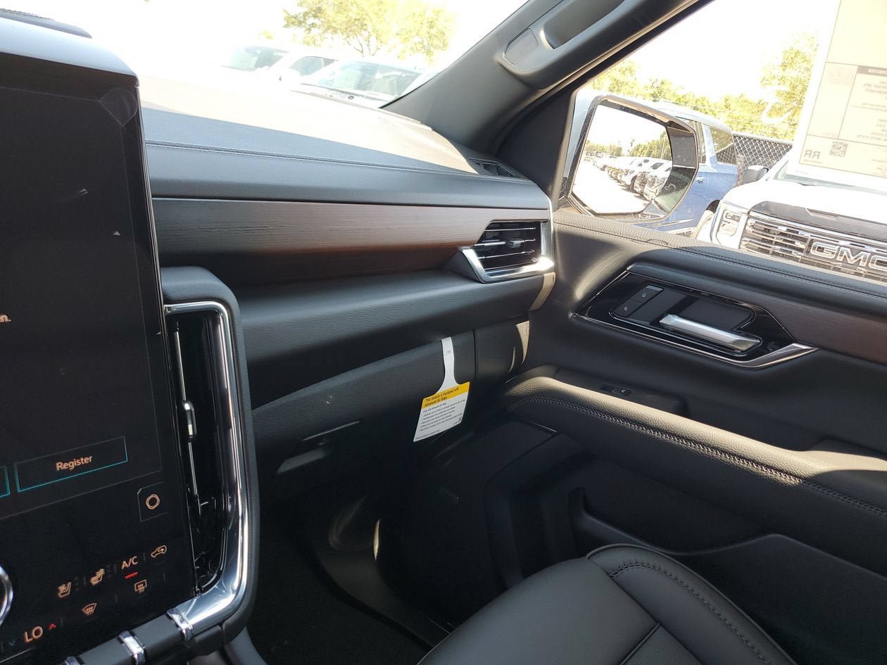 New 2026 GMC Yukon XL Denali RWD image 25