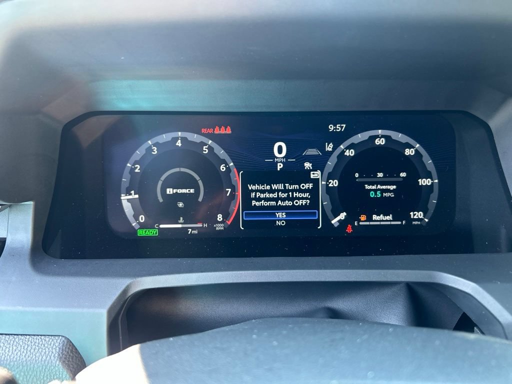 New 2026 Toyota Tacoma TRD Pro w/ Tow Tech Package AWD/4WD image 15