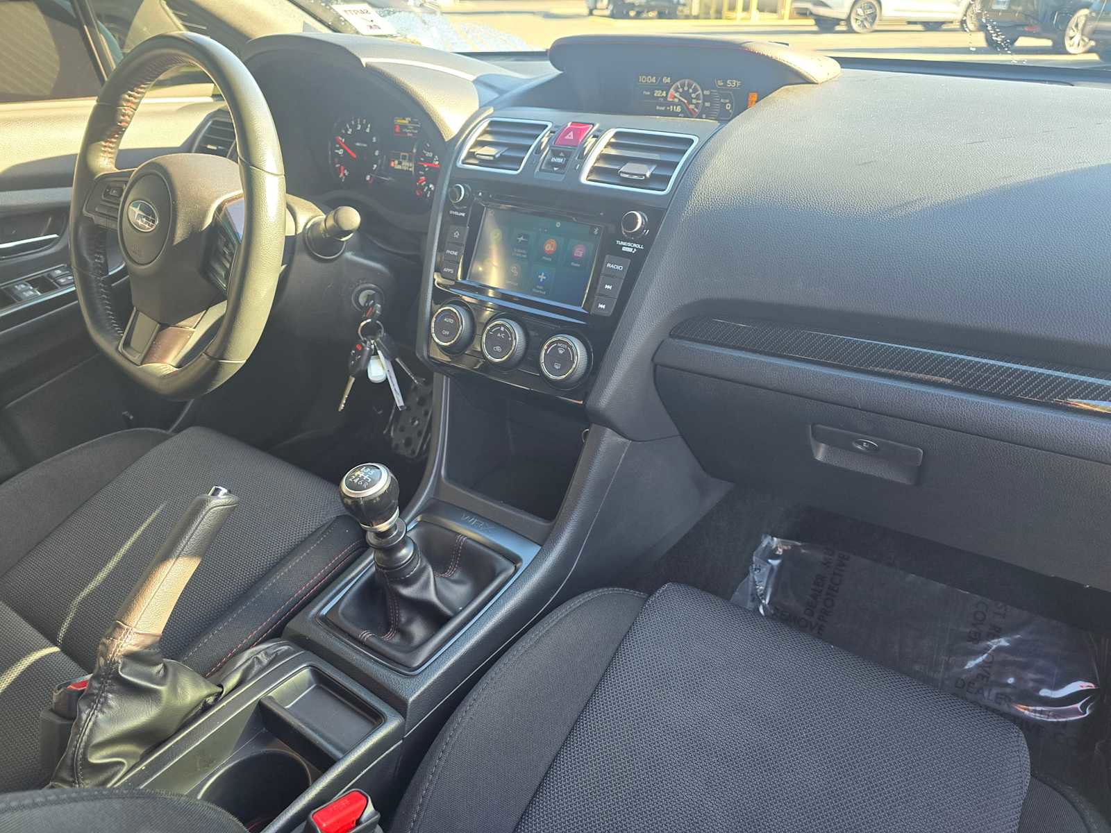 Used 2021 Subaru WRX w/ Popular Package #3 (IZT) image 12