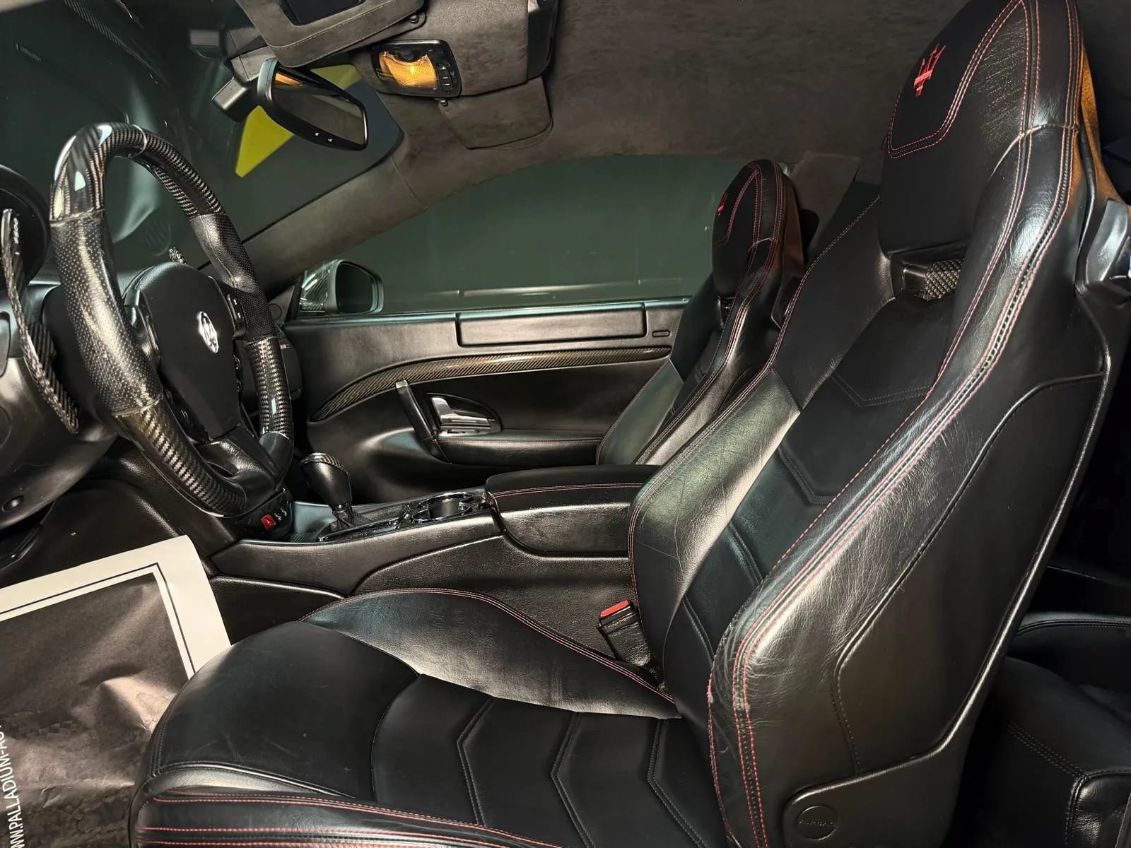 Used 2013 Maserati GranTurismo MC RWD image 12