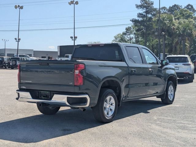 Used 2025 Chevrolet Silverado 1500 LT image 9