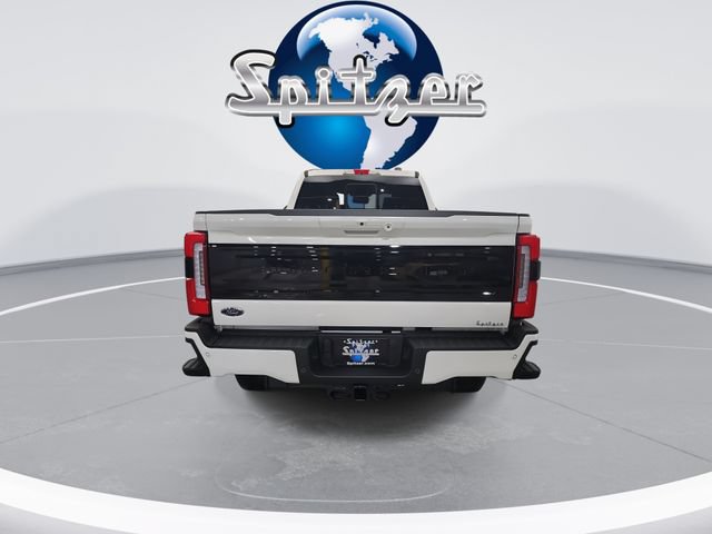 New 2026 Ford F250 Platinum AWD/4WD image 8