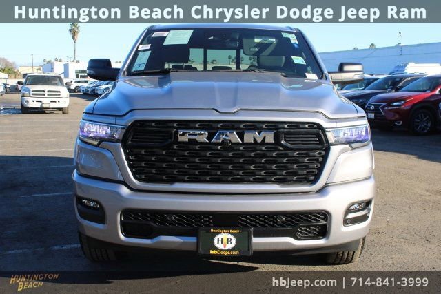 Used 2026 RAM 1500 Big Horn image 2