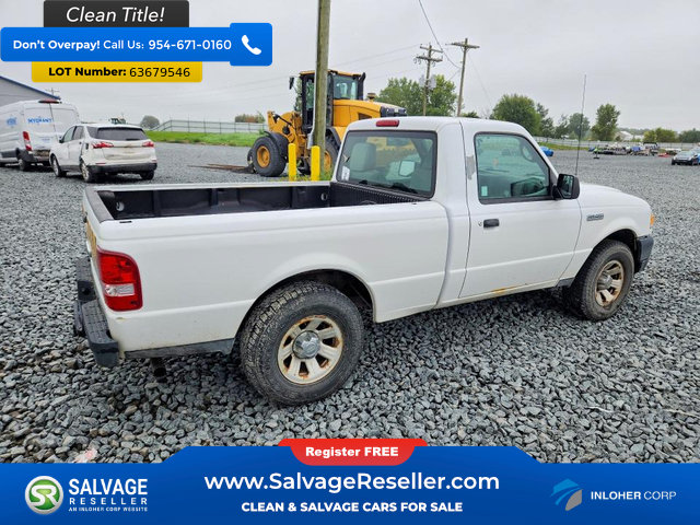 Used 2011 Ford Ranger XL RWD image 4