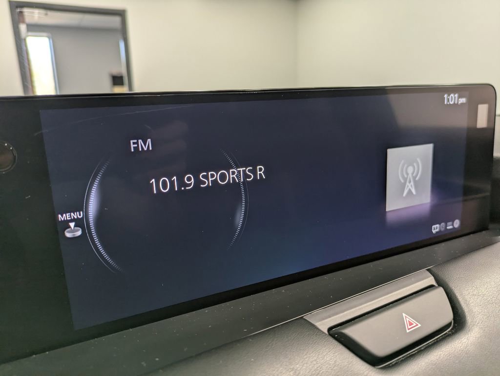 Certified 2025 MAZDA CX-90 3.3 Turbo S w/ Premium Package image 12