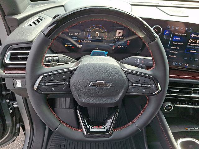 New 2026 Chevrolet Traverse RS w/ LPO, Floor Liner Package image 10