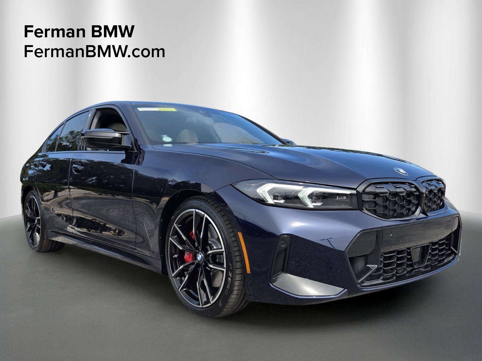 New 2026 BMW M340i w/ Premium Package RWD image 1