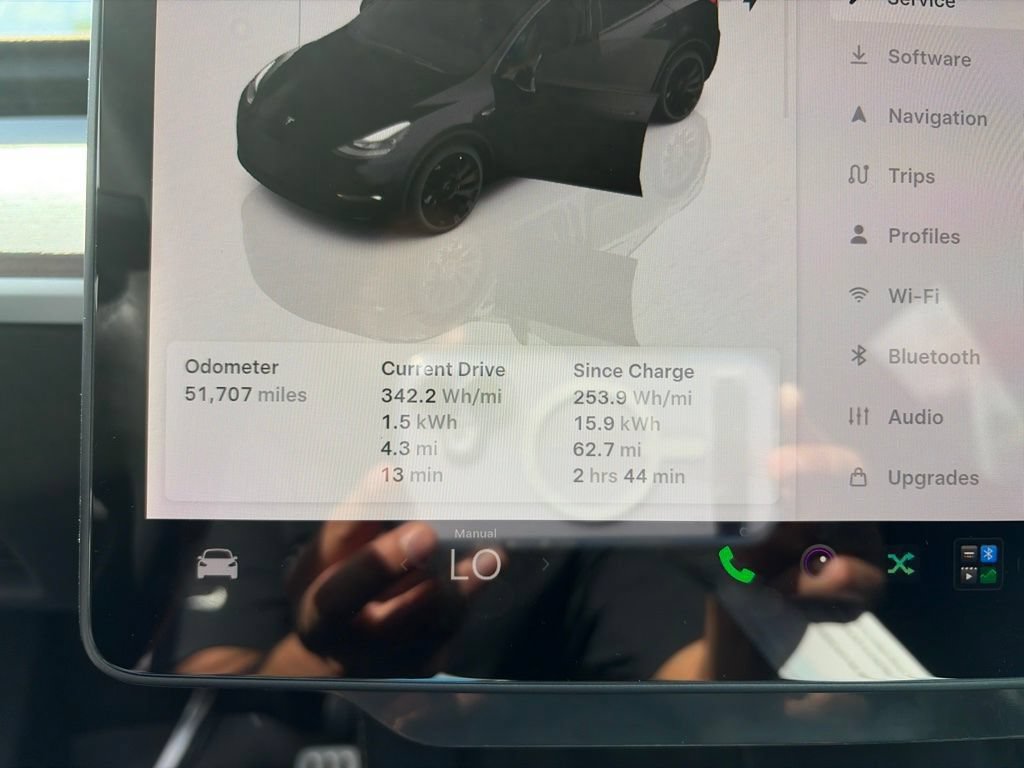 Used 2023 Tesla Model Y Performance AWD/4WD image 8