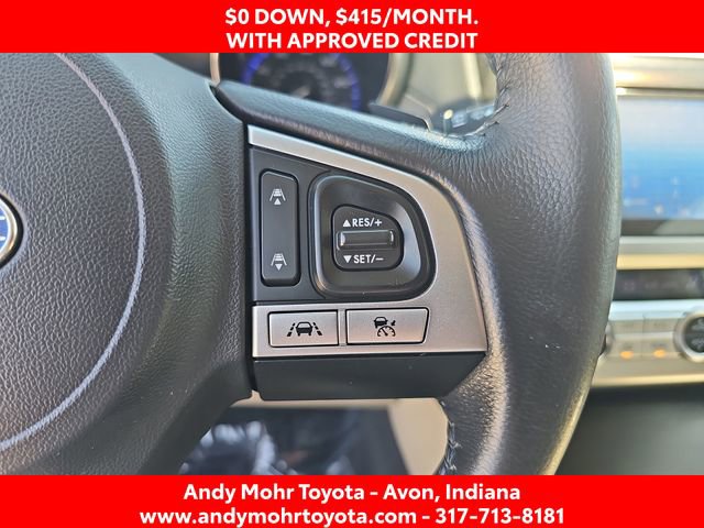 Used 2017 Subaru Outback 2.5i Limited AWD/4WD image 19