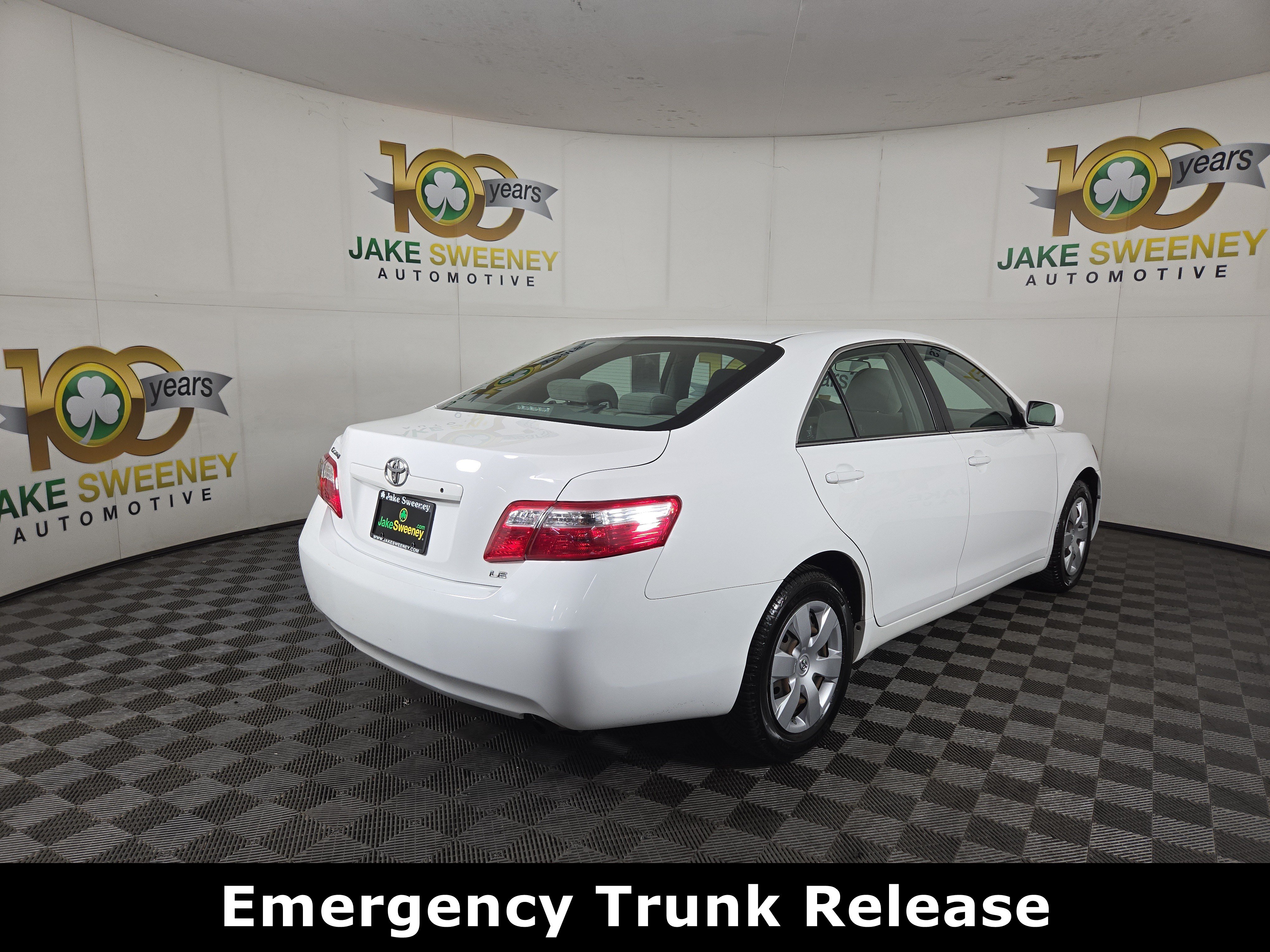 Used 2008 Toyota Camry FWD image 9