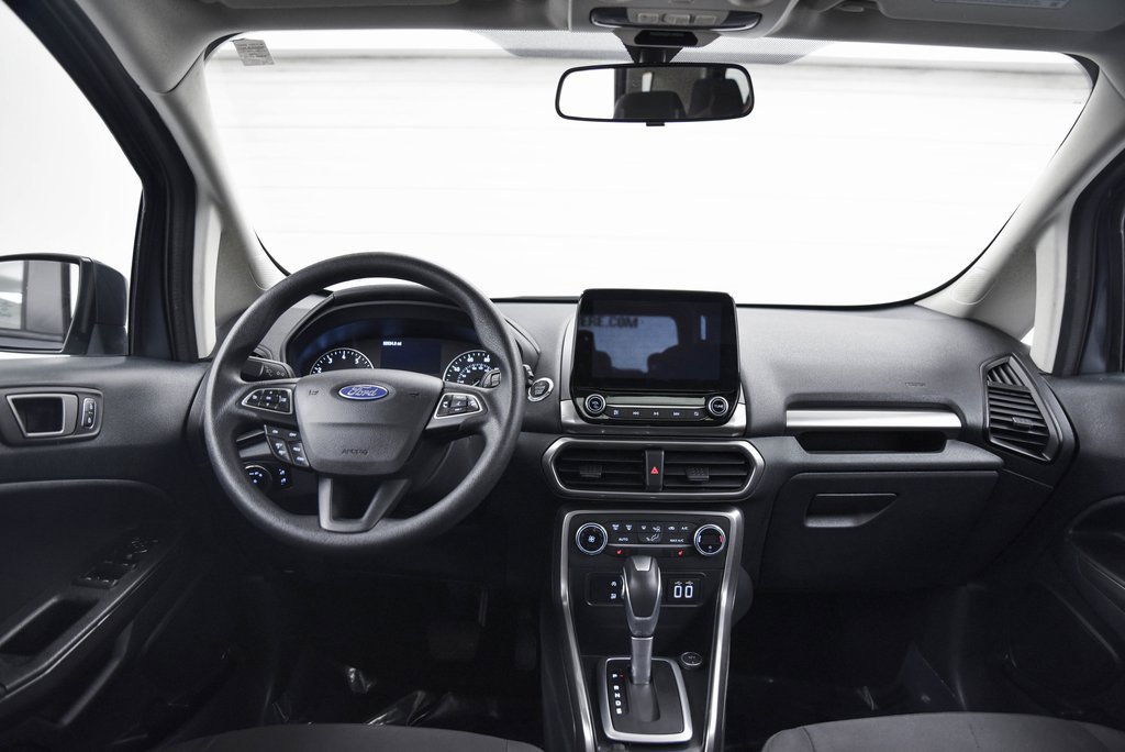 Used 2021 Ford EcoSport SE image 21