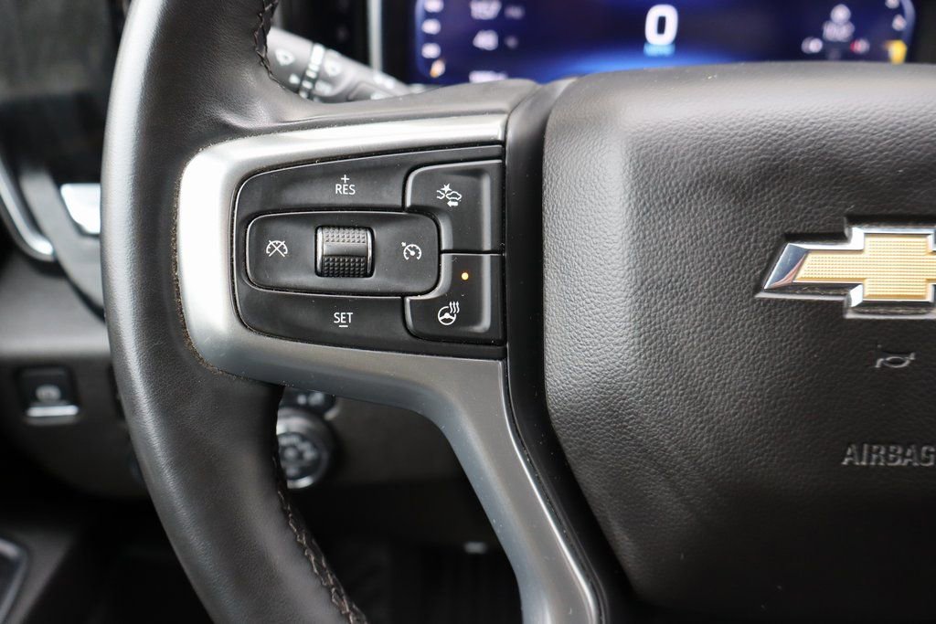 Used 2025 Chevrolet Silverado 2500 LT w/ All Star Edition image 7