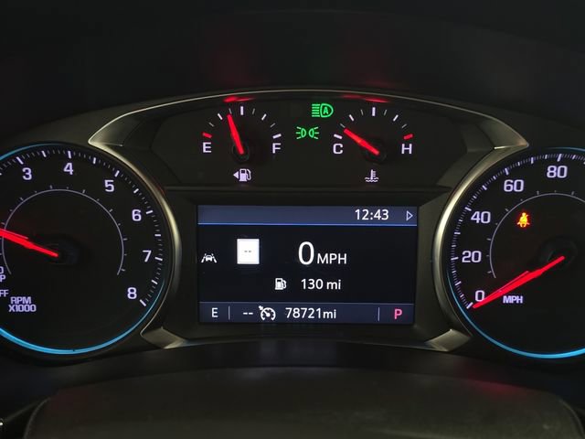 Certified 2023 Chevrolet Equinox Premier AWD/4WD image 12