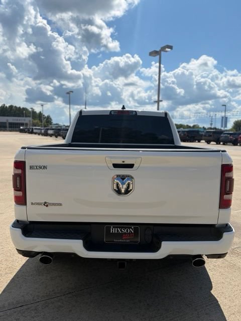 Used 2020 RAM 1500 Big Horn RWD image 4